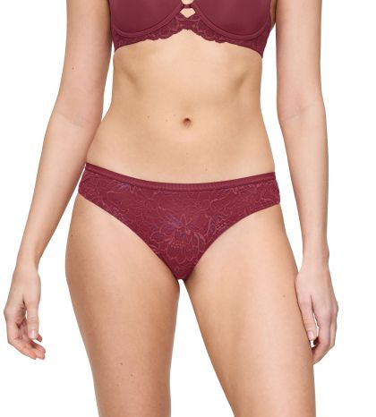 Бикини Триумф тип бразилска прашка Amourette Charme Brazilian цвят масала