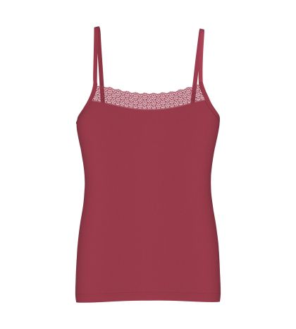 Корсаж Триумф Feel of Modal Spaghetti Top цвят масала