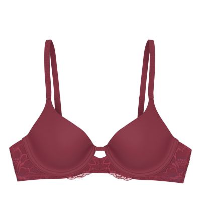 Сутиен Триумф с банел и оформена чашка Amourette Charme T WHP 01 цвят масала