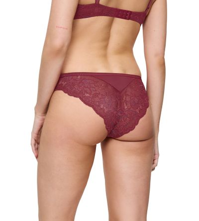 Бикини Триумф тип бразилска прашка Amourette Charme Brazilian цвят масала