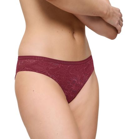 Бикини Триумф тип бразилска прашка Amourette Charme Brazilian цвят масала