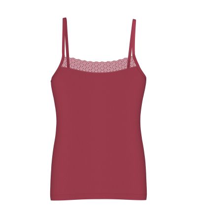 Корсаж Триумф Feel of Modal Spaghetti Top цвят масала