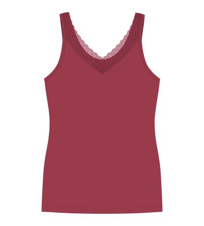 Корсаж Триумф Feel of Modal Tank Top цвят масала