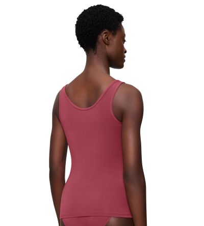 Корсаж Триумф Feel of Modal Tank Top цвят масала