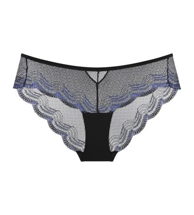 Бикини Тип Хипстер Comfort Glam Hipster черни