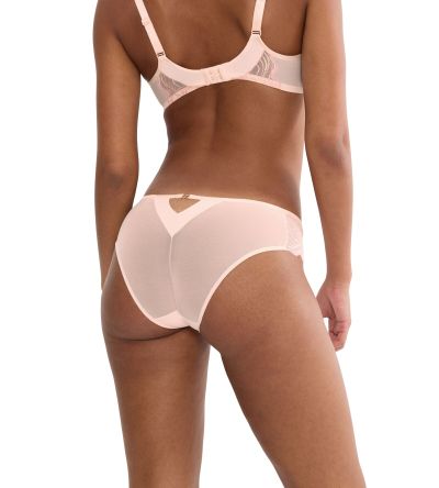 Бикини Триумф тип хипстер Palina Waves of Glow Hipster цвят порцелан