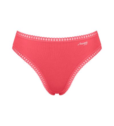 Бикини Слоги класическа кройка Sloggi Go Grush High Leg C3P опаковка от 3 броя