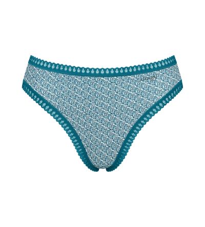 Бикини Слоги класическа кройка Sloggi Go Grush High Leg C3P опаковка от 3 броя