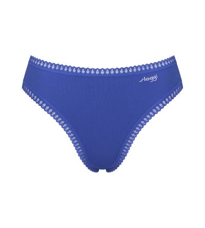 Бикини Слоги класическа кройка Sloggi Go Grush High Leg C3P опаковка от 3 броя