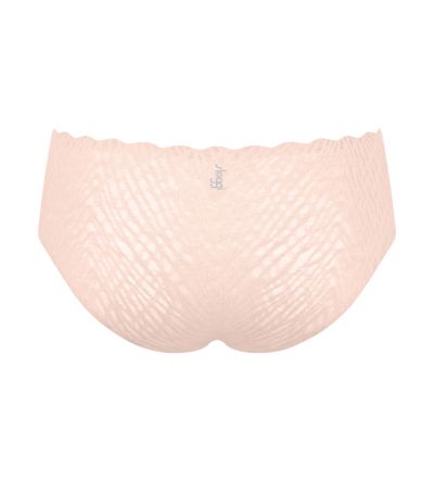 Бикини Слоги тип Хипстер Sloggi Zero Feel Bliss Hipster нежно розови