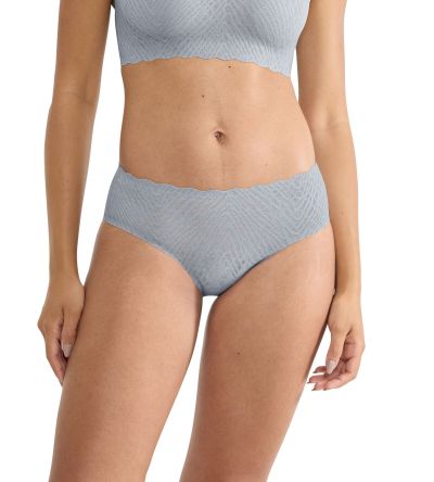 Бикини Слоги тип Хипстер Sloggi Zero Feel Bliss Hipster светло сиви