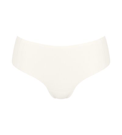 Бикини Слоги тип хипстер Sloggi Zero Feel Pure Hipster копринрно бели