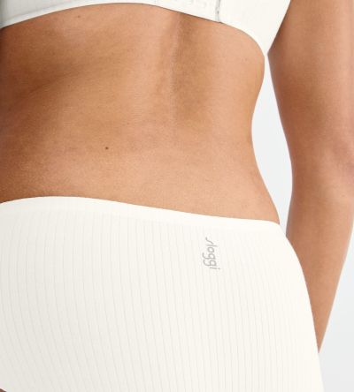 Бикини Слоги тип хипстер Sloggi Zero Feel Pure Hipster копринрно бели