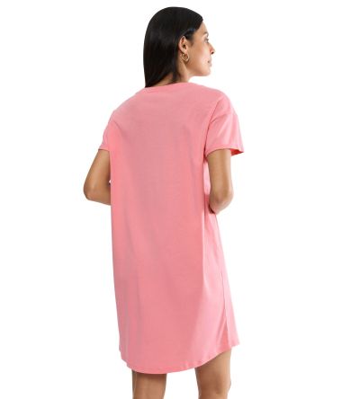 Нощница Триумф с къс ръкав Nightdresses NDK X 02