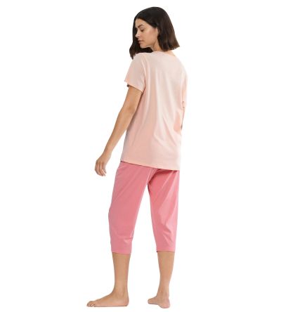 Пижама Триумф с къс ръкав и 3/4 долна част Sets PK Capri X 03
