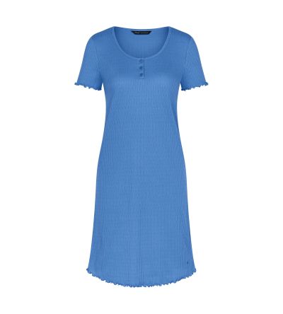 Нощница Триумф с къс ръкав Mix & Mattsh NDK Pointelle