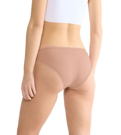 Бикини Слоги тип хипстер Sloggi Go Grush Hipster C3P опаковка от 3 броя бежови