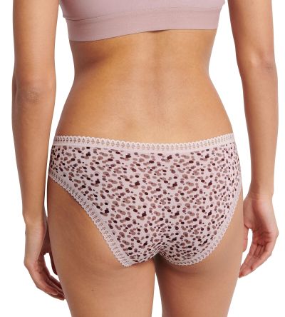 Бикини Слоги класическа кройка  с ниска талия Sloggi Go Grush Mini C3P опаковка от 3 броя 