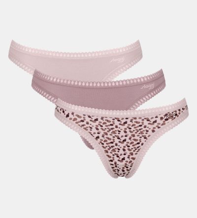 Бикини Слоги тип прашка Sloggi Go Grush String C3P 