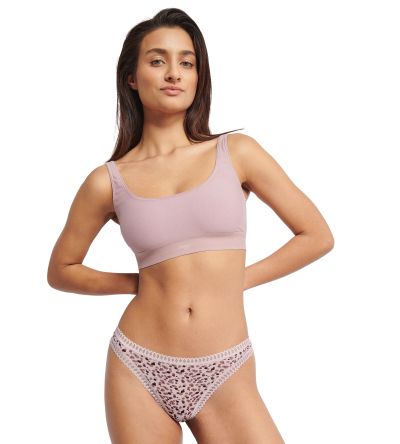 Бикини Слоги тип прашка Sloggi Go Grush String C3P 