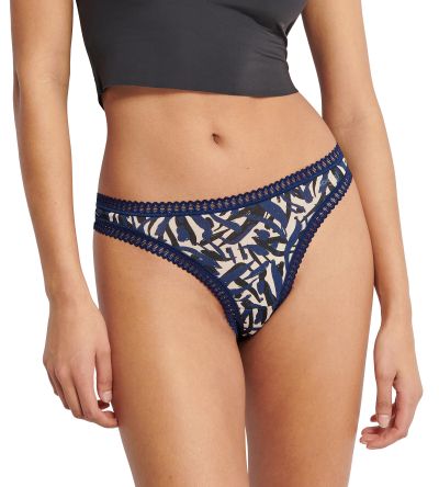 Бикини Слоги тип прашка Sloggi Go Grush String C3P 