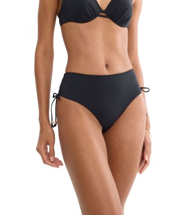 Долна част на бански Триумф класическа кройка Summer Twist Midi черна