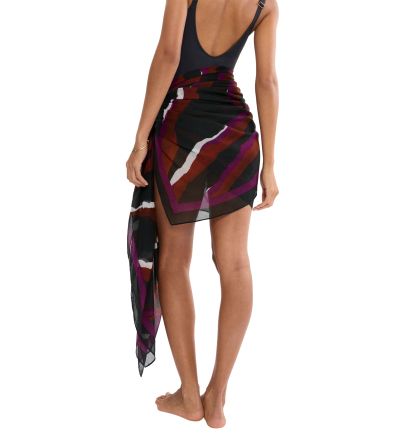 Парео Триумф Beach My Wear Pareo тъмна гама