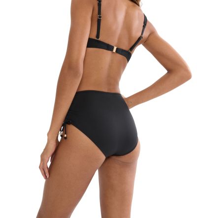 Долна част на бански Триумф с висока талия Summer Tropics Maxi  в тъмната гама