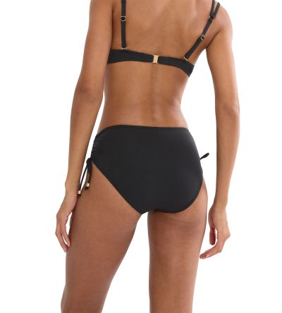 Долна част на бански Триумф със средно висока талия Summer Tropics Midi в тъмната гама