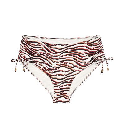 Долна част на бански Триумф с висока талия Summer Wild Maxi в светлата гама