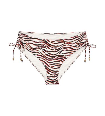 Долна част на бански Триумф със средно висока талия Summer Wild Midi в светлата гама