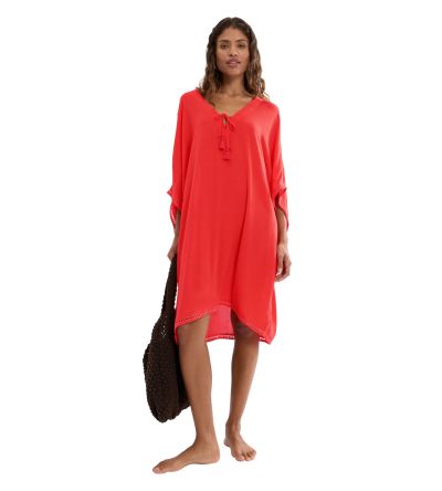 Плажна рокля Триумф Beach My Wear Kaftan оранжева
