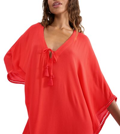 Плажна рокля Триумф Beach My Wear Kaftan оранжева