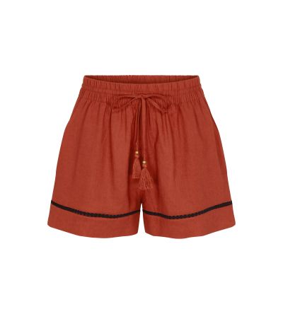 Шорти Триумф Summer Wear Shorts оранжеви