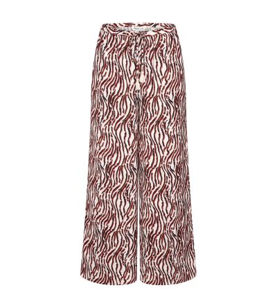 Дълъг панталон Триумф Summer Satin Trousers в светлата гама