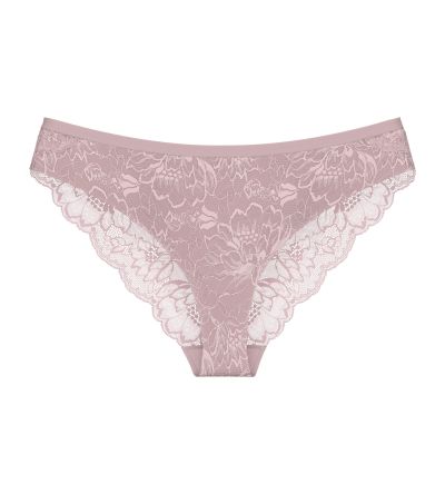 Бикини Триумф тип бразилска прашка Amourette Charme Brazilian нежно розово