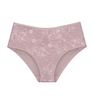 Бикини Триумф класическа кройка с висока талия Amourette Charme Maxi нежно розово