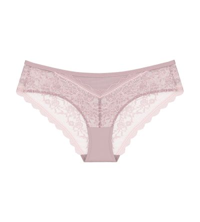 Бикини Триумф тип Хистер Comfort Allure Hipster нежно розови