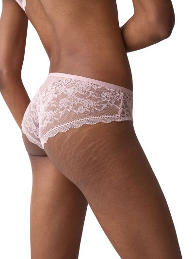 Бикини Триумф тип Хистер Comfort Allure Hipster нежно розови
