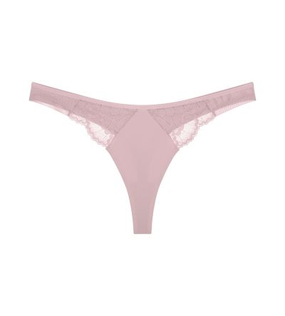 Бикини Триумф тип Прашка Love in Lace String нежно розово