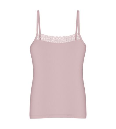 Корсаж Триумф Feel of Modal Spaghetti Top нежно розов