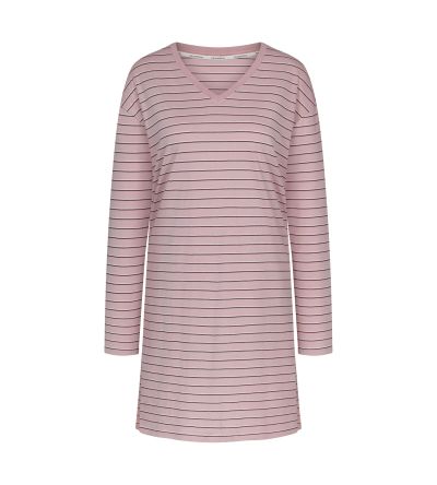 Нощница Триумф с дълъг ръкав Nightdresses NDK LSL 08 X нежно розово